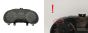 Otáčkoměr Seat Ibiza 6J0920802H 2424