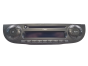 Rádio Cd Mp3 Fiat 500 7355161410 7648572316 Bosch