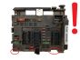 Blok Ovladačů BSM B3 9650664080 PSA Delphi 1278
