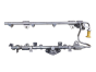 Vstřikovací Lišta - Rampa Se Vstřiky 175212A10A 84140 Denso 3.5 V6 Renault