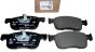 Brzdové Destičky Předek Nový originál Jumpy Expert Scudo IV 1613260780  