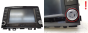 Navigace Radio BT SD KIA Rio 96550-H8100FHV LAN6200EKYB