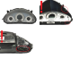 Otáčkoměr Mercedes E W211 A2115400948 VDO