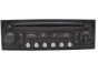 Rádio Cd Mp3 PSA Fiat Lancia 9666968077 96669680XT