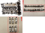 Hlava Válce Citroen Peugeot 9808067580 9808067110 1.2 THP