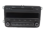 Rádio Cd Mp3 Skoda Fabia Roomster 5J0035161C DE2-633 Swing