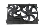 Ventilátor Chladiče 1K0121207BB 11211503301 Skoda Vika