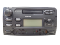 Rádio Na Kazety 4000 RDS Ford XS6F-18K876-FA