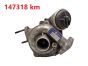 Turbodmychadlo Opel Fiat 54359700005 54351014808 73501343 147318 km