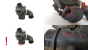 Škrticí Klapka 9655971880 25352157 Delphi 1.6 HDI D TDCi Volvo Ford