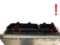 Blok Ovladačů VW 8D0907557T 0261204185 Bosch 14857