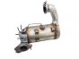 Katalyzátor DPF 208A00506R 1.5 dCi Renault Nissan Mercedes 0km