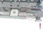 Blok Ovladačů BSM-B3 9643498880 S118470003E PSA Siemens 44497