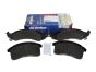 Brzdové Destičky Předek 18023375 ACDelco Oldsmobile Buick Pontiac
