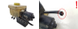Pumpa Abs Volvo 10.0447-0734.3 10.0501-8789.3 Ate
