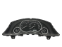 Otáčkoměr Opel Meriva 13173382XU 110080162027 40057