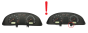 Tachometr VW Pasat 3B 3B0920802 VD0 58407