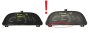 Tachometr Renault Laguna 1 7700844747 57248