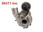 Turbodmychadlo 7701476891 54359700011 507852H301868 1.5dCi 89371 km
