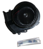 Ventilátor Dmýchadlo Originál Citroen C8 807 Phedra Ulysse 6441T9