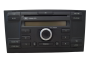 Rádio Cd Ford Mondeo MK3 3S7T-18C815-AC 600CD