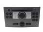 Rádio Cd Mp3 Opel Astra H Zafira B 13154304 7643103310 Blaupunkt
