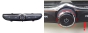 Kontrolní panel Radio Opel Astra K 42342525 555343750 LC7S