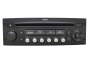 Rádio Cd Mp3 Citroen Peugeot 96643698XT A2C53250038 Siemens VDO 1303