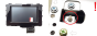 Navigace Radio KIA Sportage 96560-F1220FHV 96554-F1070
