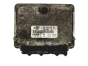 Blok Ovladačů 038906018D 0281001611 Volkswagen Bosch 18949