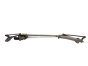 Mechanizmus Stěračů Mercedes-Benz A W169 A1698202140 405.127 Valeo 1579
