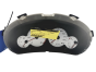 Tachometr Peugeot 206 9651740280 000500805 49178