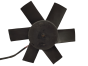Ventilátor Chladiče Peugeot 205 125443 125309 Gate