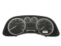 Otáčkoměr Peugeot 307 9645768480 E 01 29703