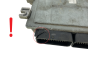 Blok Ovladačů Renault S110140201A 8200326395 8200326387 Siemens 48022