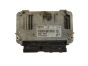 Blok Ovladačů 89661-0H070 0261S04464 Toyota PSA Bosch 14456