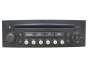 Rádio Cd Citroen Peugeot 96766518XT PSARCD441-72 3