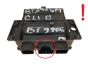 Blok Ovladačů 8200180595 8200129063 R0410C017C Renault Delphi 19311