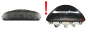 Otáčkoměr Fiat Punto 7784651 6061082 58774