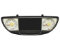 Tachometr 1400546280 Phedra C8 807 Ulysse 40872