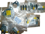 Sada Těsnění, Těsnění Motoru Originál Renault 1.2 TCe 7701477905