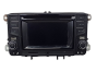 Rádio Cd SD BT VW Polo 5 6C0035869D L40VW2 MIB2