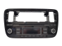 Rádio Cd VW UP! 1S0035156 RCD215 EU Citigo Mii Alpine
