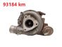 Turbodmychadlo Interstar Master Movano HT12-22B H1222B 7701479012 93184 km