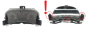 Otáčkoměr Fiat Punto 555000460104 48832