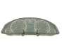 Otáčkoměr Audi A6 4Z7920930A 110080061002 26354