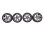 Ráfky Hliníkové Renault Clio 5 RS Line 403007131R 7Jx17 ET37 205/45 r17 0km