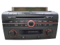 Rádio Cd Mazda 3 14789910 BP4L66950A