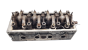 Hlava Válce 0200AT 9622242010 Z01 1.4 8v KFX Peugeot 206 12961