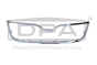Dekorativní Lišta Chladiče Pro Skoda Rapid 5JA853607 88531814102 DPA